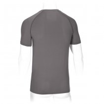 Outrider T.O.R.D. Covert Athletic Fit Performance Tee - Wolf Grey - S