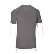 Outrider T.O.R.D. Covert Athletic Fit Performance Tee - Wolf Grey - XL