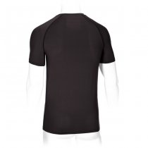 Outrider T.O.R.D. Athletic Fit Performance Tee - Black - XS
