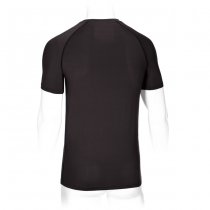 Outrider T.O.R.D. Athletic Fit Performance Tee - Black - XS