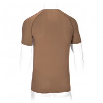 Outrider T.O.R.D. Athletic Fit Performance Tee - Coyote - XS