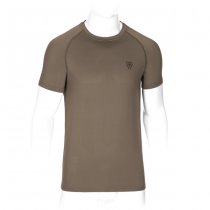 Outrider T.O.R.D. Athletic Fit Performance Tee - Ranger Green - S