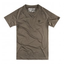 Outrider T.O.R.D. Athletic Fit Performance Tee - Ranger Green - L