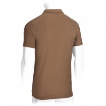 Outrider T.O.R.D. Performance Polo - Coyote - XS