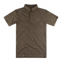 Outrider T.O.R.D. Performance Polo - Ranger Green - S