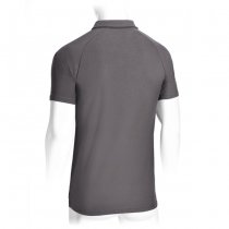 Outrider T.O.R.D. Performance Polo - Wolf Grey - XS
