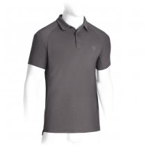 Outrider T.O.R.D. Performance Polo - Wolf Grey - S