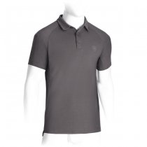 Outrider T.O.R.D. Performance Polo - Wolf Grey - L