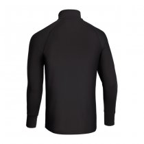 Outrider T.O.R.D. Long Sleeve Zip Shirt - Black - XS