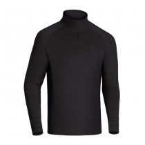 Outrider T.O.R.D. Long Sleeve Zip Shirt - Black - S