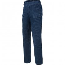 Helikon Womens UTP Resized Denim Stretch - Marine Blue