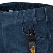 Helikon Womens UTP Resized Denim Stretch - Marine Blue - 29 - 34