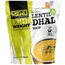 Adventure Menu LIGHTWEIGHT Lentil Dhal