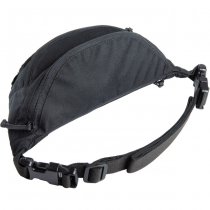 Pitchfork Compact Waist Pack - Black