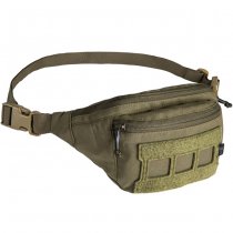 Pitchfork Compact Waist Pack - Ranger Green