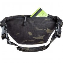 Pitchfork Compact Waist Pack - Multicam Black