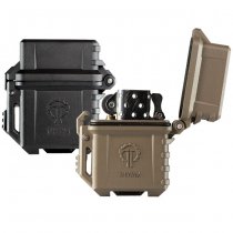 THYRM PyroVault Lighter Armor - Black