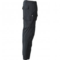 FoxOutdoor Multifunctional Microfiber Pants Side Pockets - Black - S