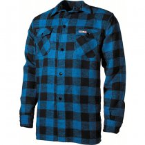 FoxOutdoor Lumberjack Shirt - Blue