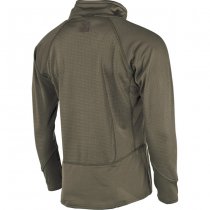 MFH US Tactical Baselayer Jacket - Olive - L
