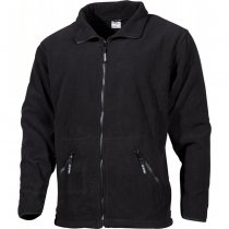 FoxOutdoor Arber Fleece Jacket - Black
