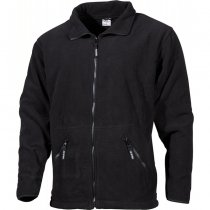 FoxOutdoor Arber Fleece Jacket - Black - XL