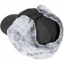 FoxOutdoor Trapper Winter Cap - Black