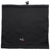 FoxOutdoor Round Scarf Soft Shell - Black