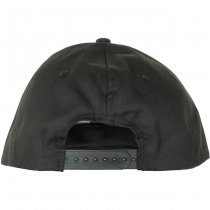 MFH US Ballcap Size Adjustable - Black