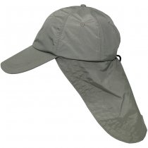 FoxOutdoor Sahara Cap Large Neck Guard - Olive