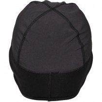 FoxOutdoor Soft Shell Hat Water & Windproof - Black - L/XL