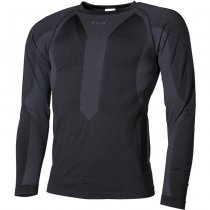 FoxOutdoor Thermo-Functional Undershirt Long Sleeved - Black