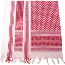 MFH Shemagh Scarf - Red & White