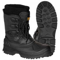 FoxOutdoor Thermo Boots Laced - Black - 38