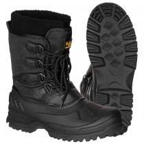 FoxOutdoor Thermo Boots Laced - Black - 46