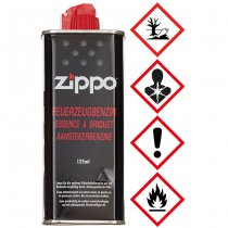 Zippo Lighter Fluid 125 ml