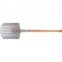 MFH Norwegian Snow Shovel Aluminium