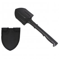 MFH Spade Nylon Handle - Black