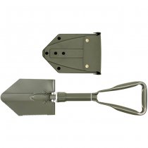 MFH BW Folding Spade - Olive