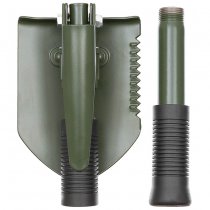 MFH Mini Folding Shovel Set - Olive