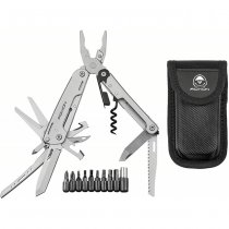 Roxon Pocket Tool Storm - Silver