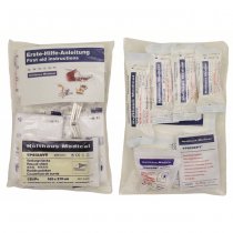 Holthaus Medial First Aid Filling Assortment 43 pcs