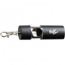 FoxOutdoor Travel Ashtray - Black