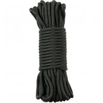 MFH Rope 7mm x 15m - Black