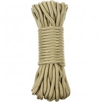 MFH Rope 7mm x 15m - Coyote