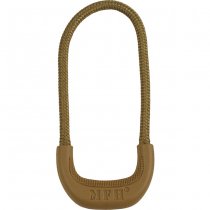 MFH Zipper Pulls Type A 10 pcs - Coyote