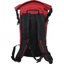 FoxOutdoor Backpack Dry Pak 20 Waterproof - Red