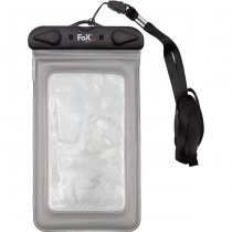 FoxOutdoor Smartphone Bag Waterproof - Black