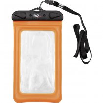 FoxOutdoor Smartphone Bag Waterproof - Orange