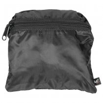 FoxOutdoor Garment Bag Foldable - Black